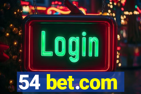 54 bet.com